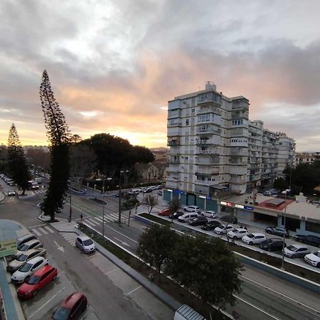 Plazamar Centro Apto 1 Dorm 3 Huesped Playa Wifi Torre Del Mar Exteriör bild