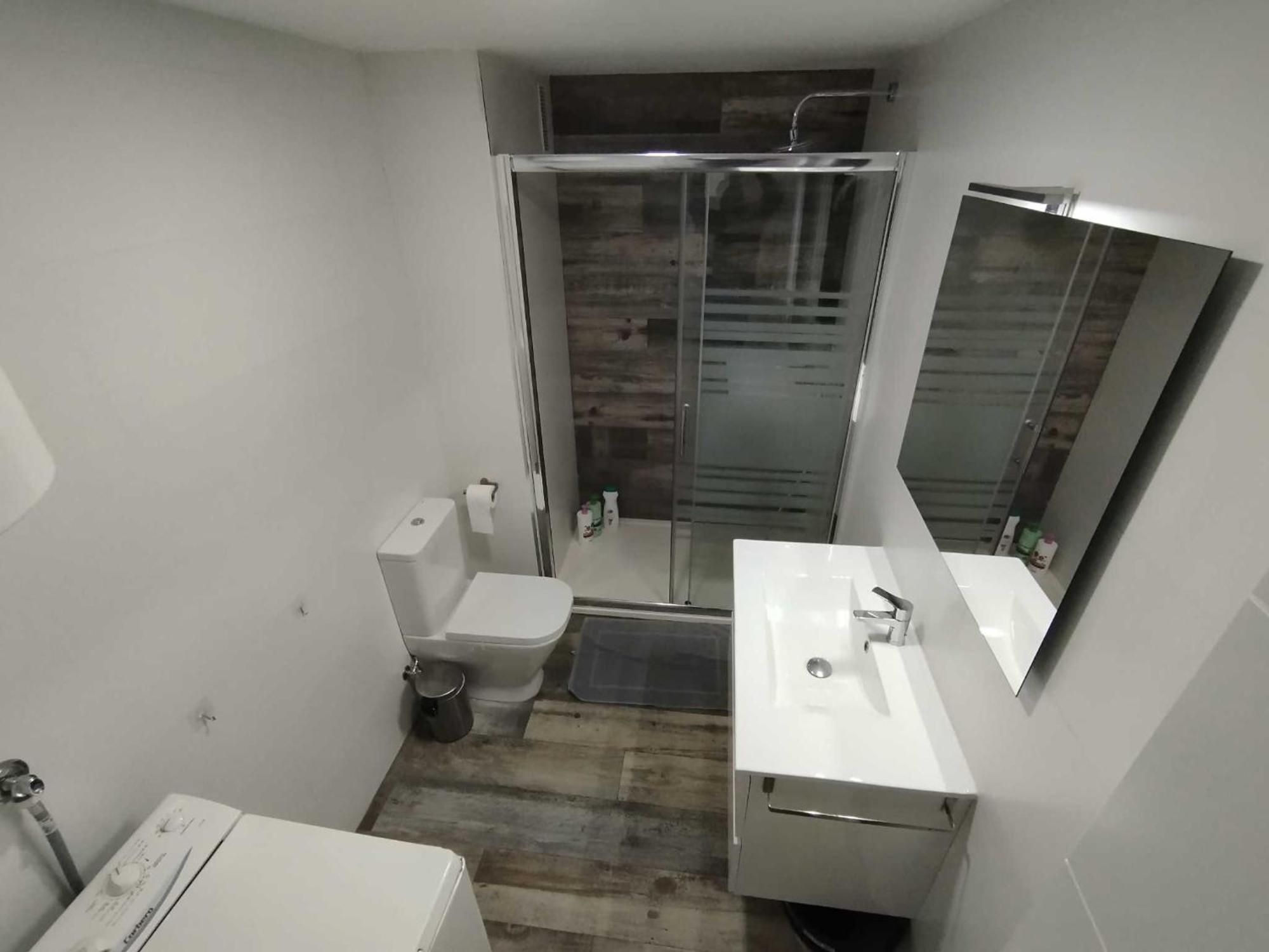 Plazamar Centro Apto 1 Dorm 3 Huesped Playa Wifi Torre Del Mar Exteriör bild