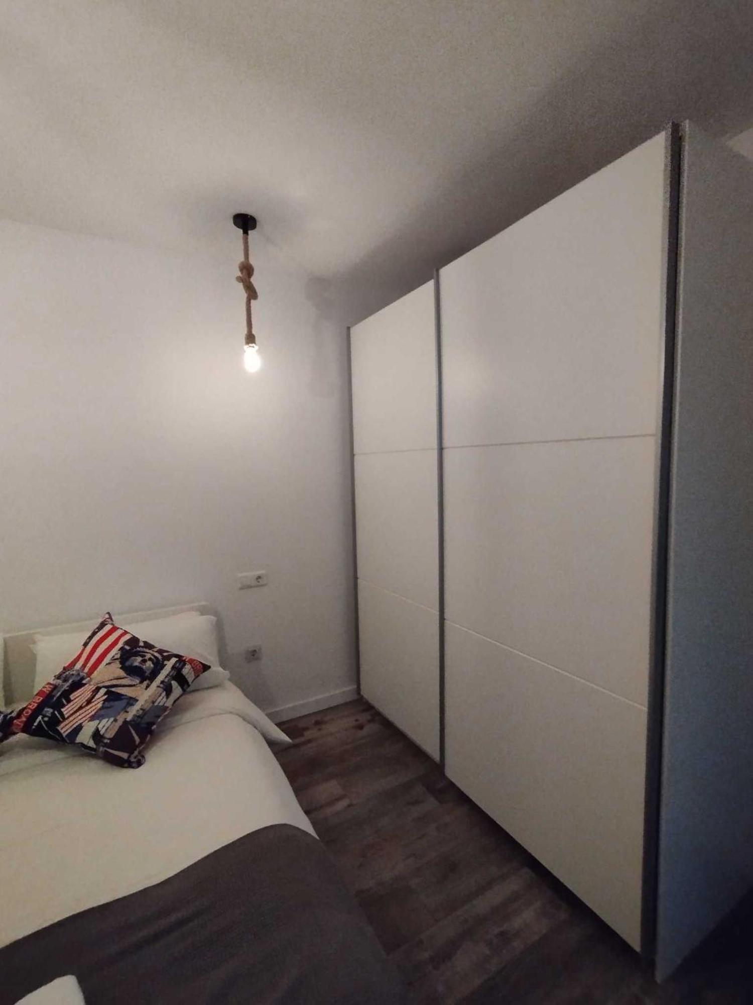 Plazamar Centro Apto 1 Dorm 3 Huesped Playa Wifi Torre Del Mar Exteriör bild