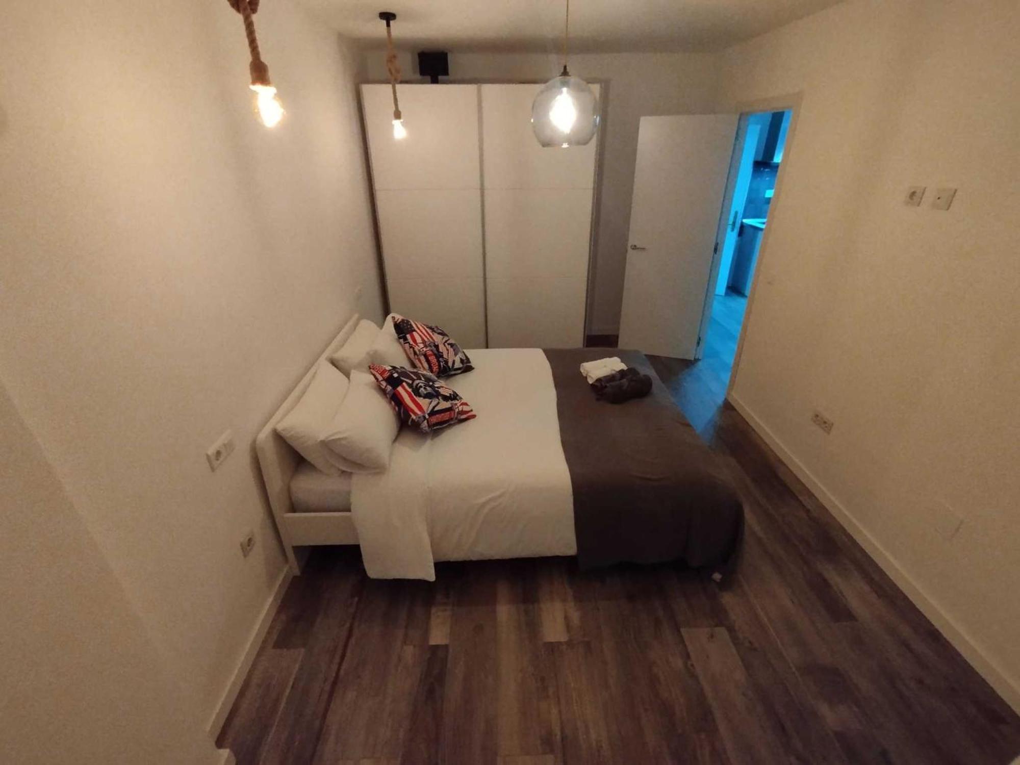 Plazamar Centro Apto 1 Dorm 3 Huesped Playa Wifi Torre Del Mar Exteriör bild